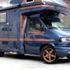 karmann 2 Decoración autocaravana Karmann Colorado Edition