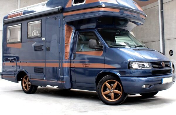 karmann 2 Decoración autocaravana Karmann Colorado Edition