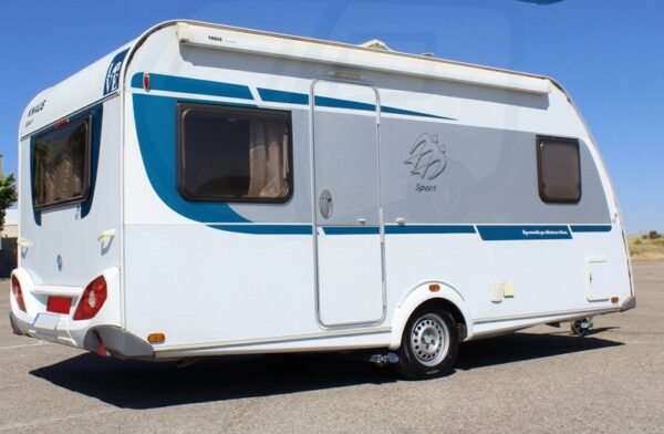 knaus 1 Decoración Caravana Knaus