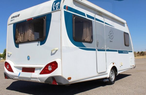 knaus 2 Decoración Caravana Knaus