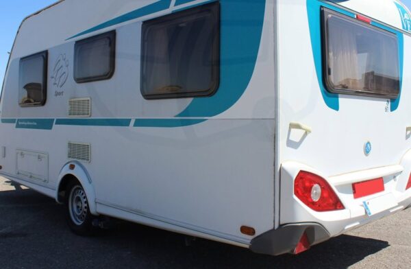 knaus 3 Decoración Caravana Knaus