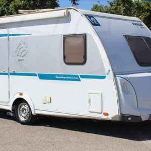 Decoración Caravana Knaus