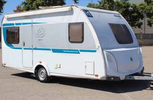 knaus 4 Decoración Caravana Knaus