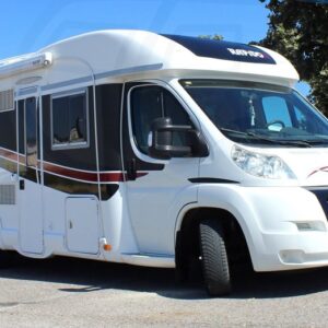 Decoración autocaravana Rapido