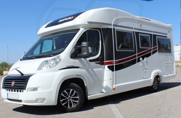 rapido personal 2 Decoración autocaravana Rapido