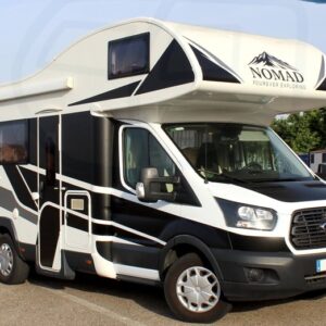 Decoración autocaravana Roller Team