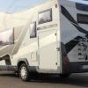 Decoración autocaravana Roller Team