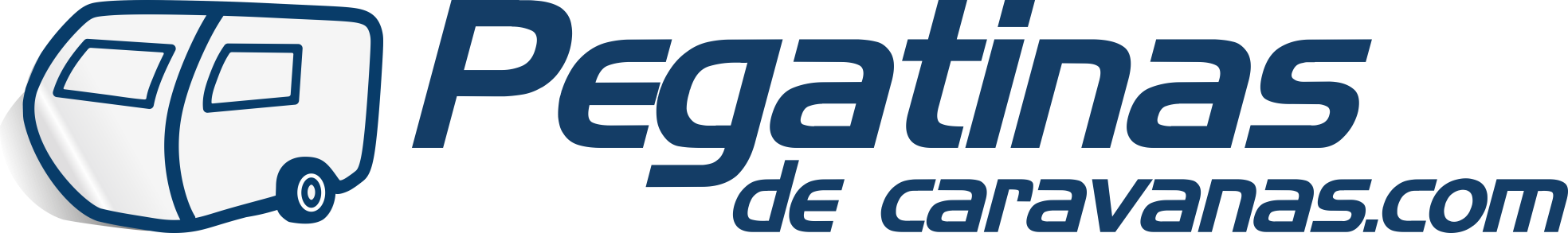 Pegatinas de Caravanas